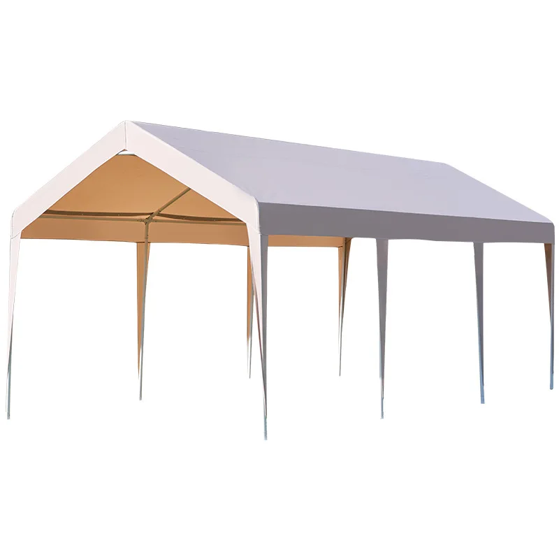 Emergency Mylar Tent - Grands tentes pour événements, 6x3m, 6x4m,