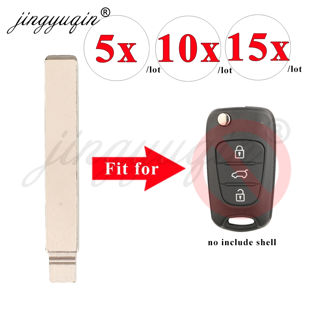 Fire Starting Kit - Jingyuqin 5/10/15 pièces HU134 Lame de