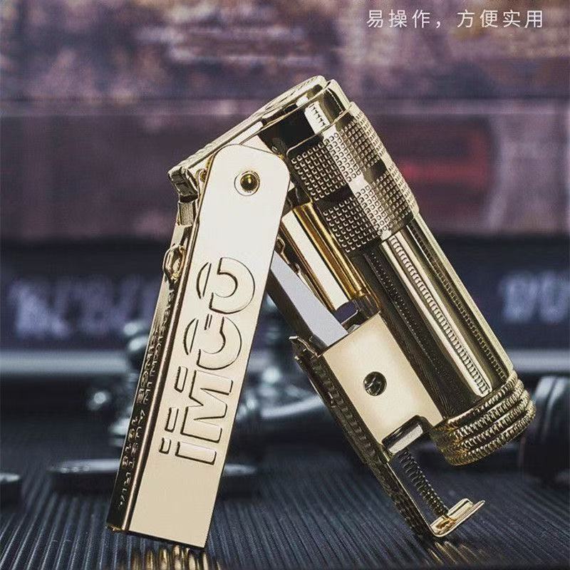 Fire Starting Kit - Briquet IMCO Original à Essence et