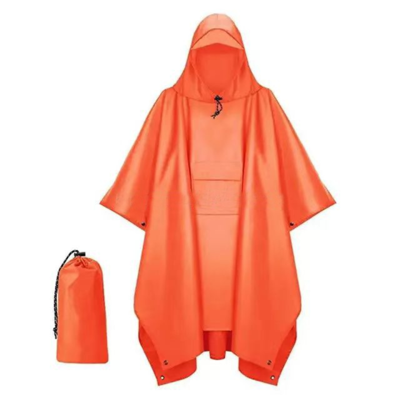 Manteau imperméable militaire  - Emergency Poncho Rain avis et prix