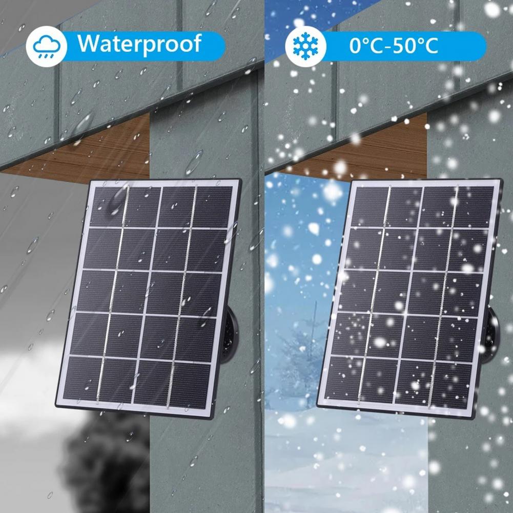 Chargeur solaire à interface e - Solar Emergency Charger avis et prix