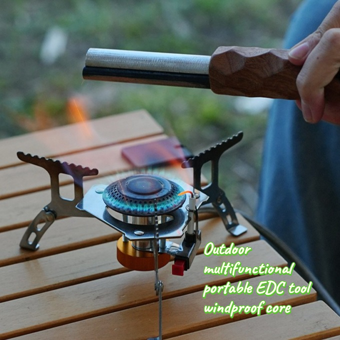 Bâton d'allumage extérieur en  - Magnesium Fire Starter avis et prix