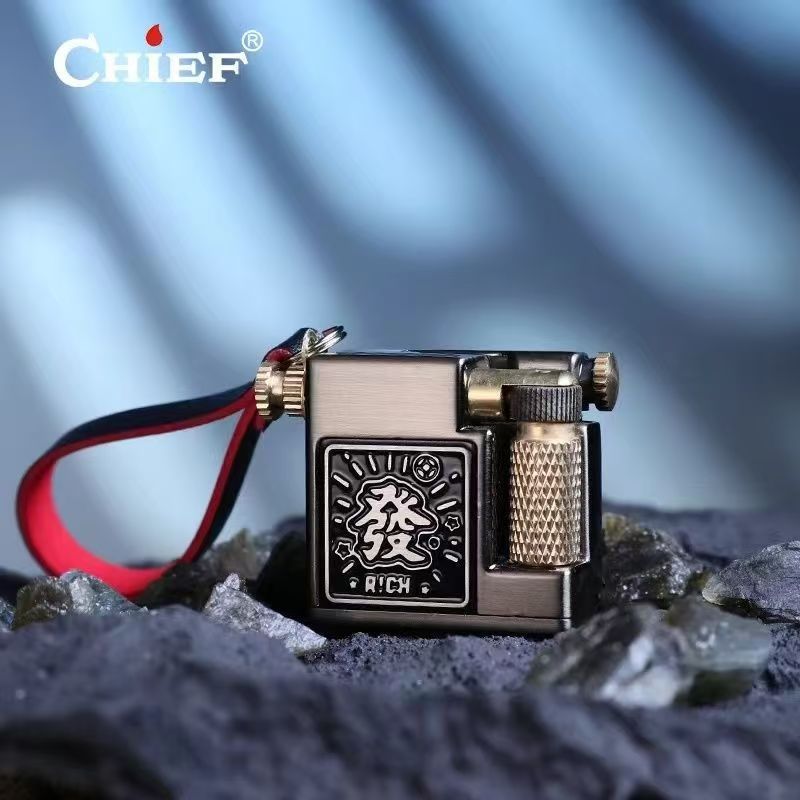 Briquet à silex carré miniatur - Fire Starting Kit avis et prix