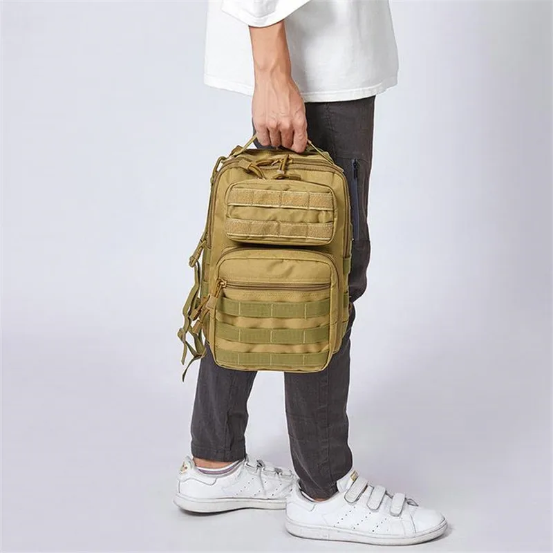 Sac de poitrine tactique de gr - Fishing Kit Compact avis et prix