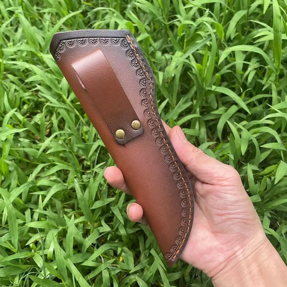 Fourreau de couteau à lame fix - Bushcraft Knife Fixed avis et prix