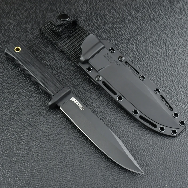 SKR lame fixe droite RN fibre  - Bushcraft Knife Fixed avis et prix