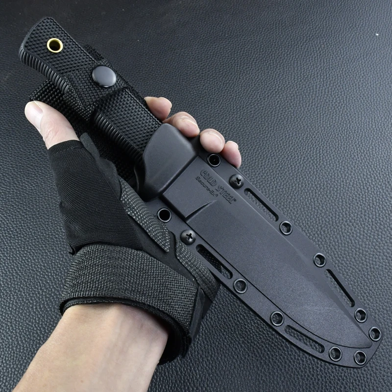 SKR lame fixe droite RN fibre  - Bushcraft Knife Fixed avis et prix