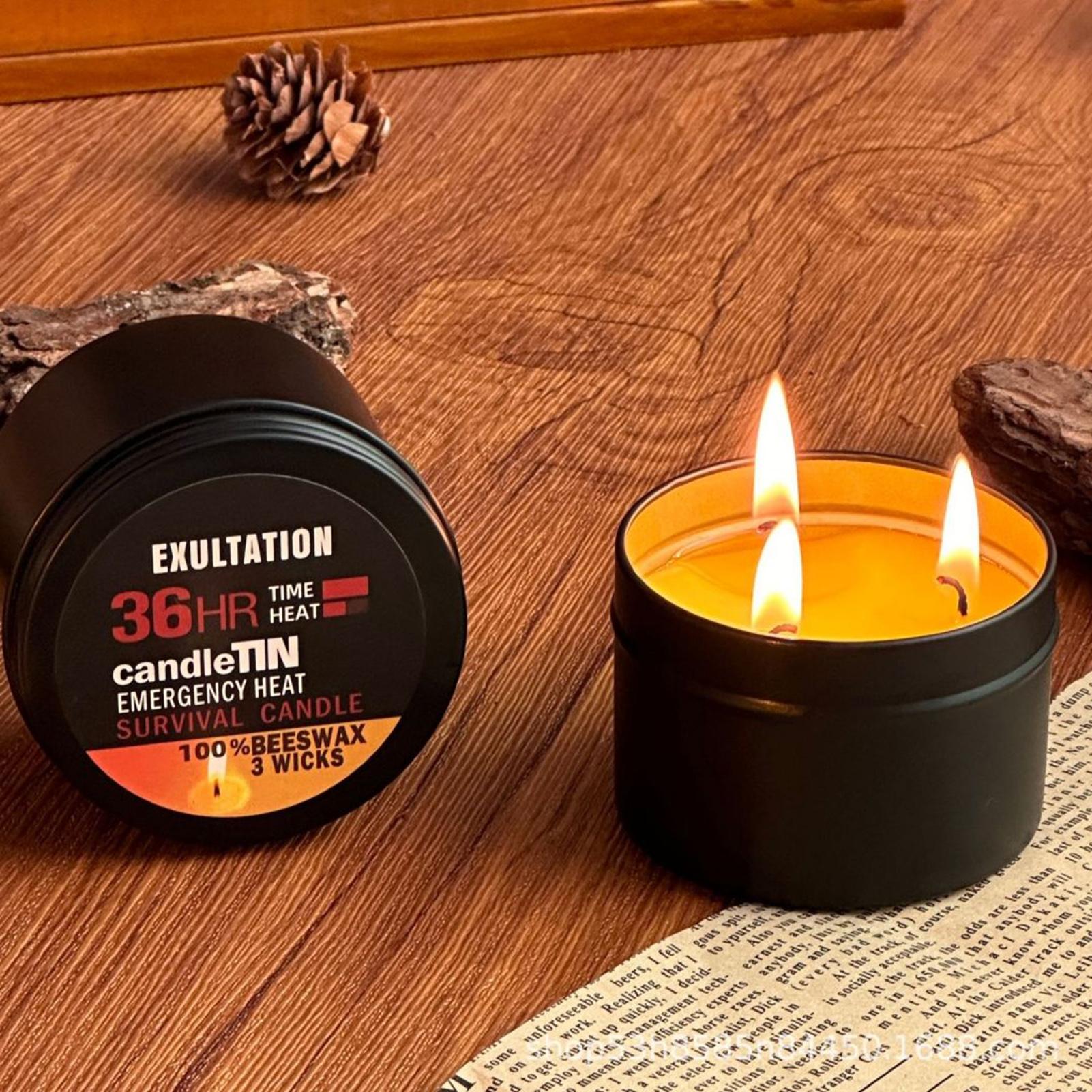 Bougies à combustion longue bo - Fire Starting Kit avis et prix
