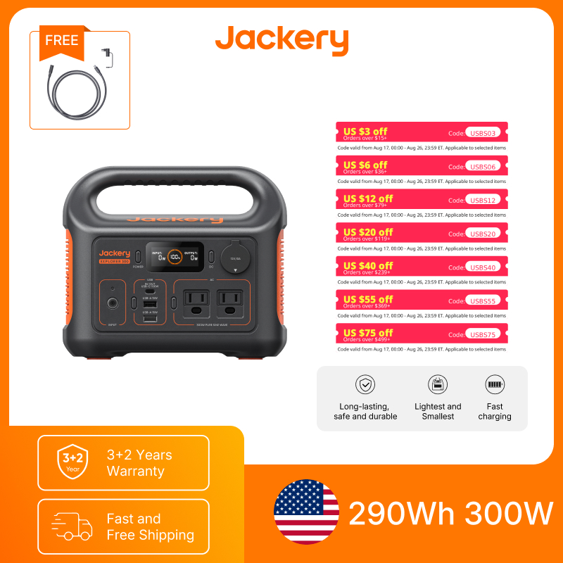 Station d'alimentation portabl - Solar Emergency Charger avis et prix