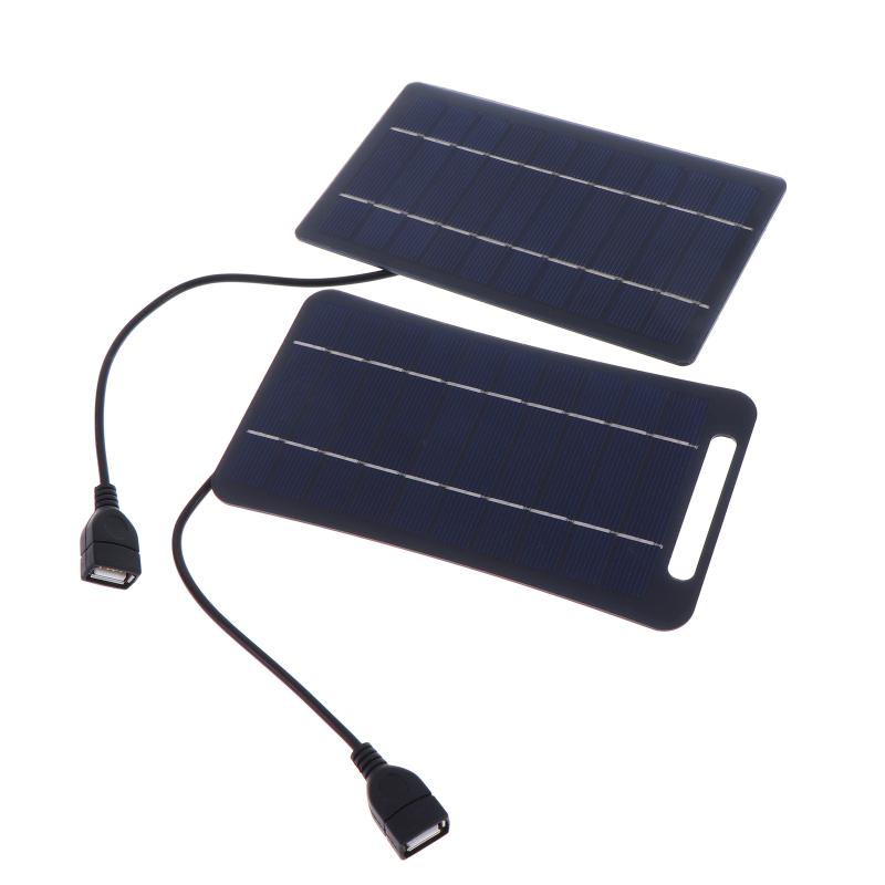 Chargeur solaire portable 2W a - Solar Emergency Charger avis et prix