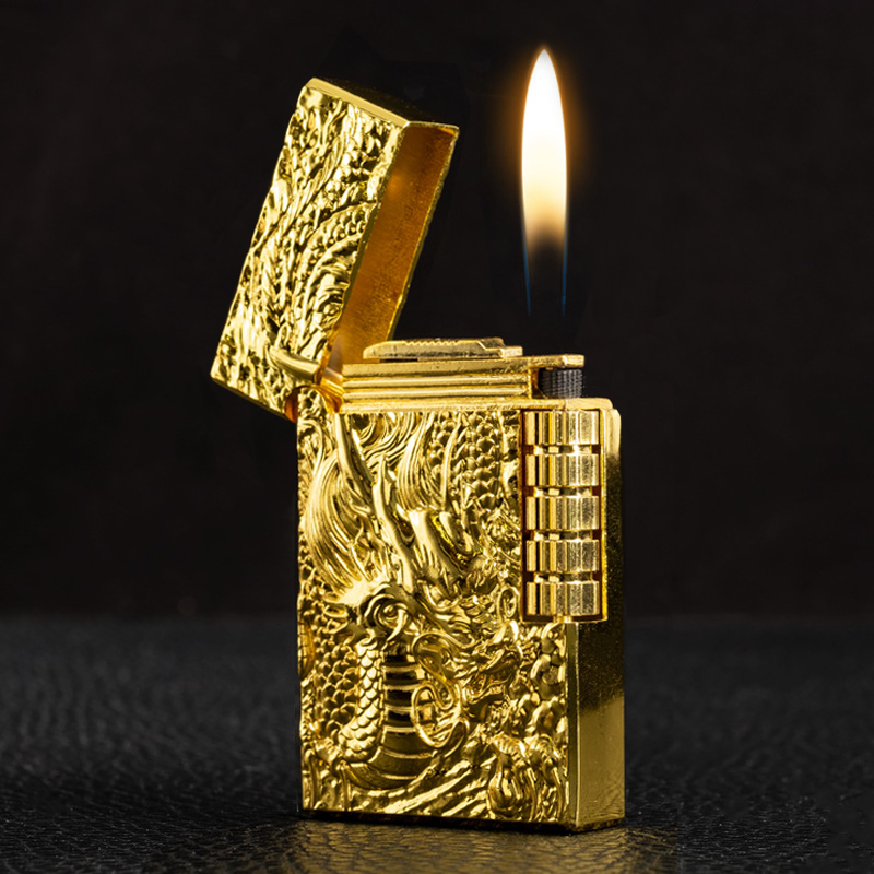 Briquet à gaz Dragon, Jet de b - Fire Starting Kit avis et prix