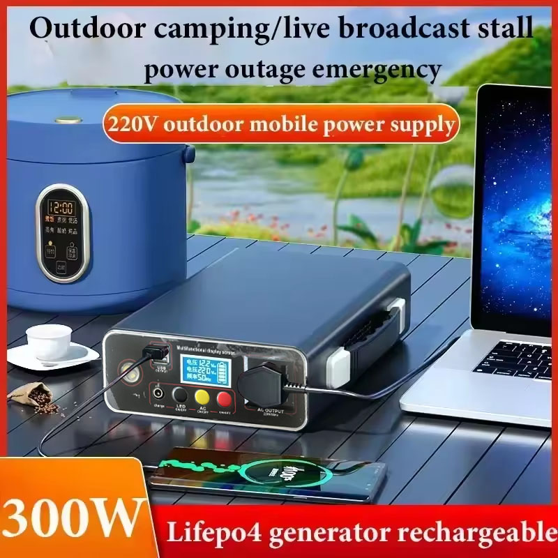 Centrale électrique portable 3 - Solar Emergency Charger avis et prix
