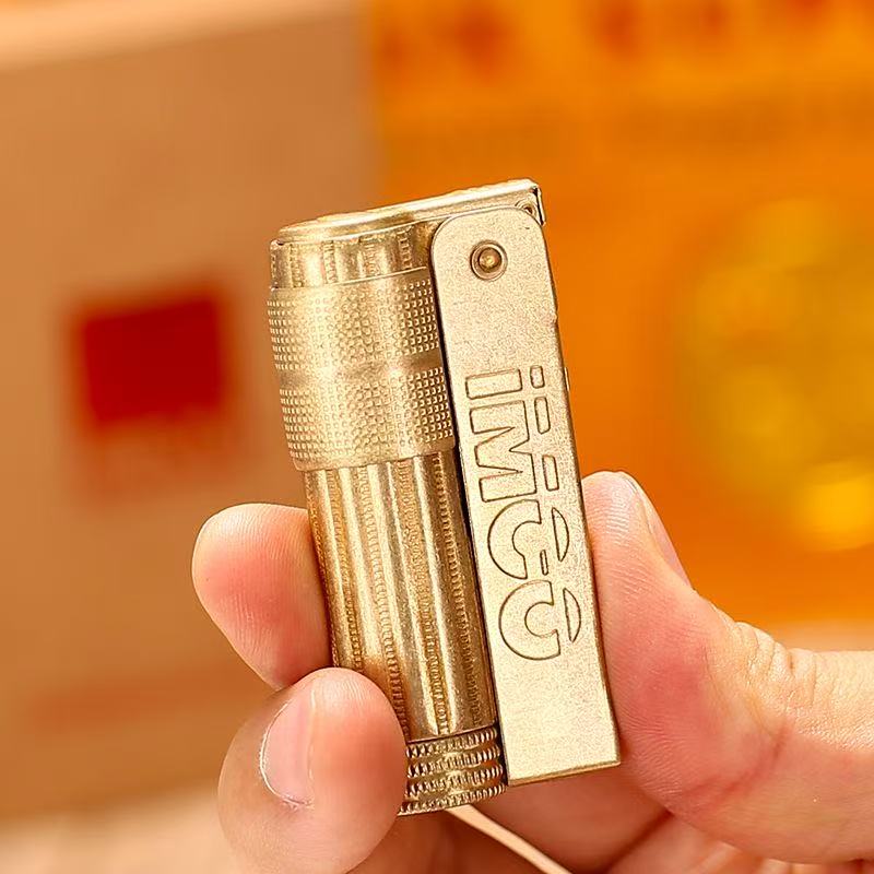 Briquet IMCO Original à Essenc - Fire Starting Kit avis et prix