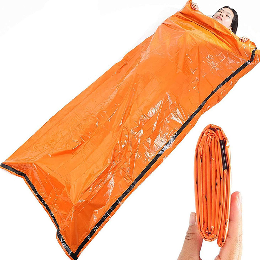 Sac de couchage d'urgence, cou - Bivy Bag Emergency avis et prix