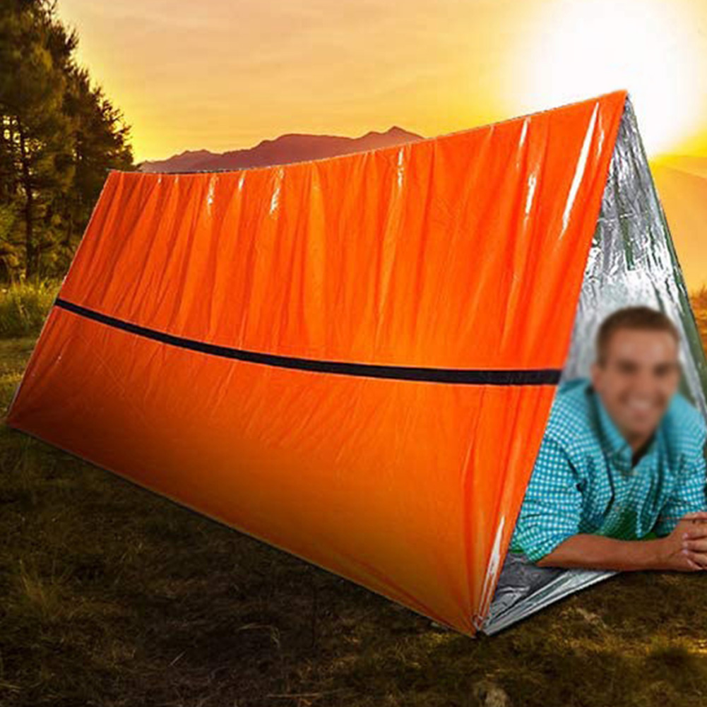 Sac de couchage d'urgence, cou - Bivy Bag Emergency avis et prix