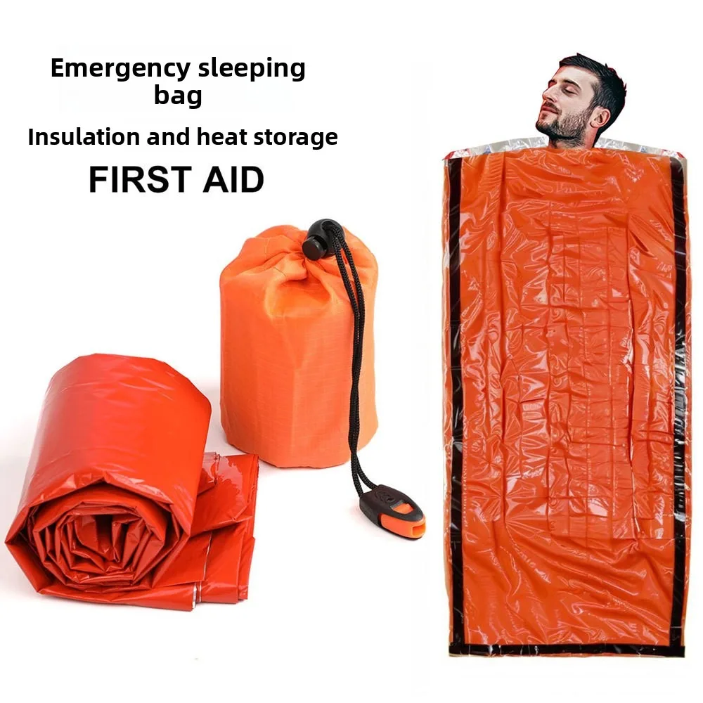 Sac de couchage d'urgence, biv - Bivy Bag Emergency avis et prix